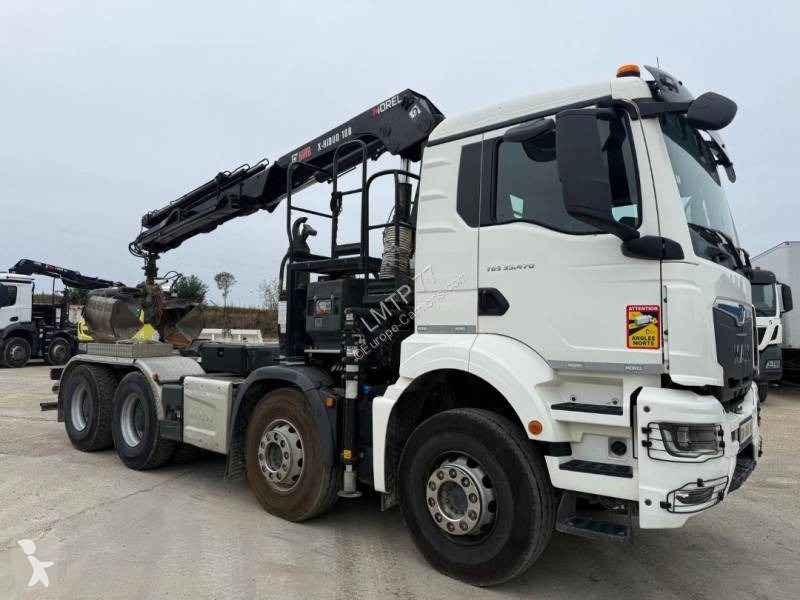 Kamion MAN 35.480