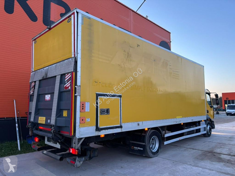 Kamion Volvo 240 4x2 BOX L=7702 mm