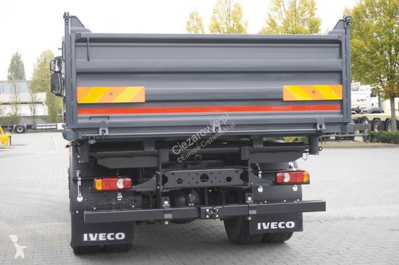 Lastbil Iveco 190EL25
