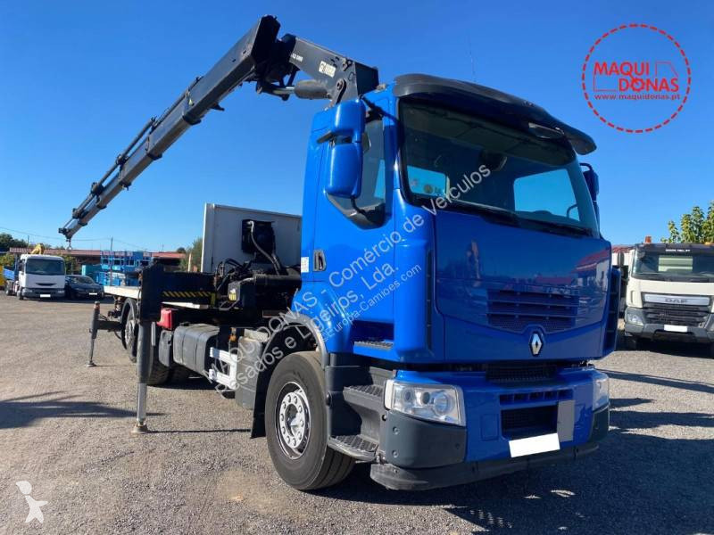 Renault  truck