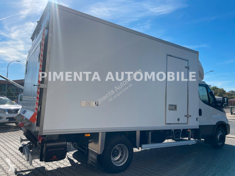 Kamion Iveco 70C18HP TK ALUB LBW LUFTFEDE TKING...
