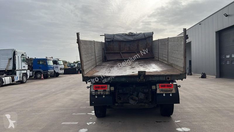 Kamion Volvo - 420 (MANUAL GEARBOX / BOITE...
