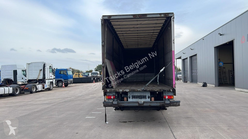 شاحنة DAF 65220 (BELGIAN TRUCK / CAMION BELGE)