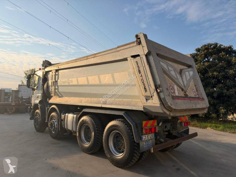 Iveco 500 truck
