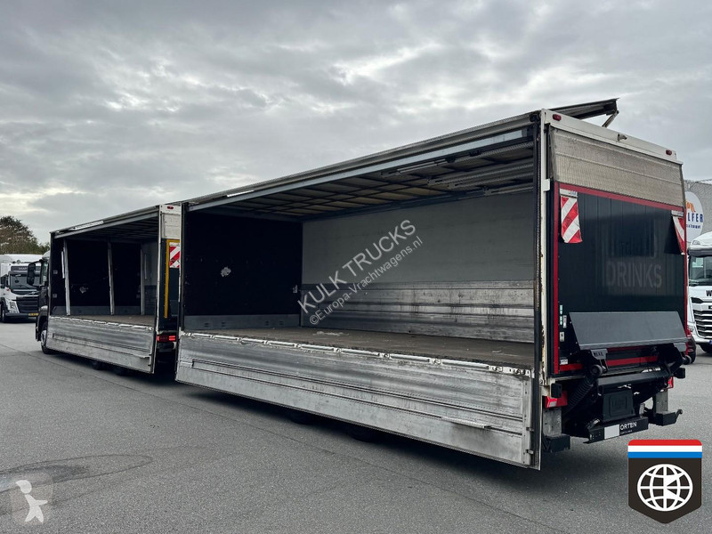 Kamion MAN 26 470 LL 6X2/4 - Getranke Brewery...
