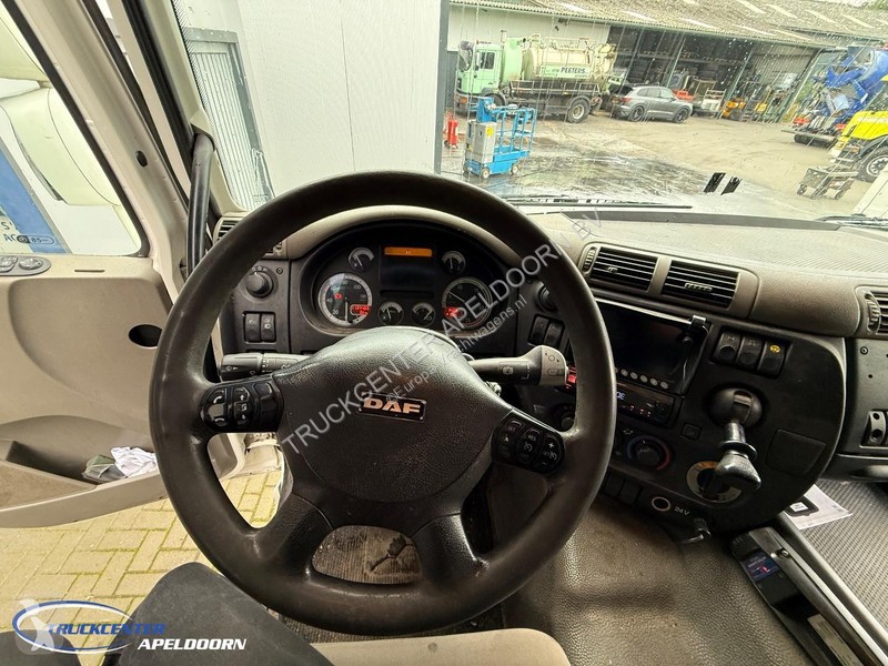 DAF 85410 Euro 5, Palfinger PK 23500 truck