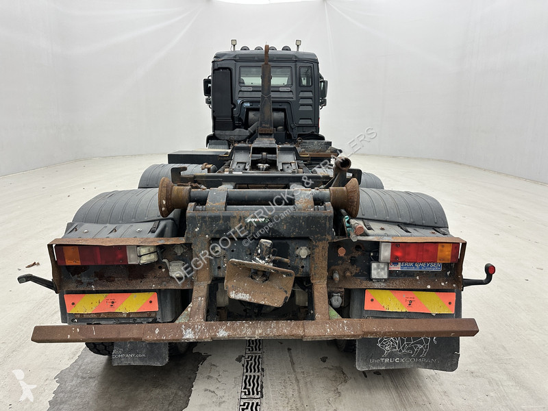 MAN TGA - 6x2 truck