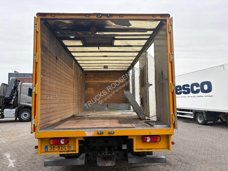 Lastbil Iveco 120E25 + SIDE DOORS + MANUAL +...