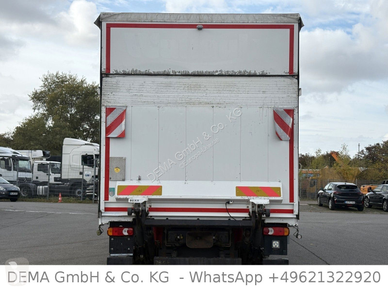 Kamion Renault D13*E6c*LBW*AHK*Klima*XL...