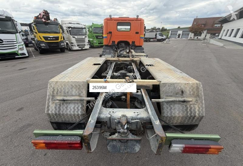 Kamion Scania P360 LB 6x2 Fahrgestell /...