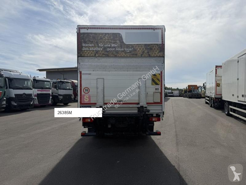 Lastbil Volvo FH 6x4H*4 Plane LBW AHK
