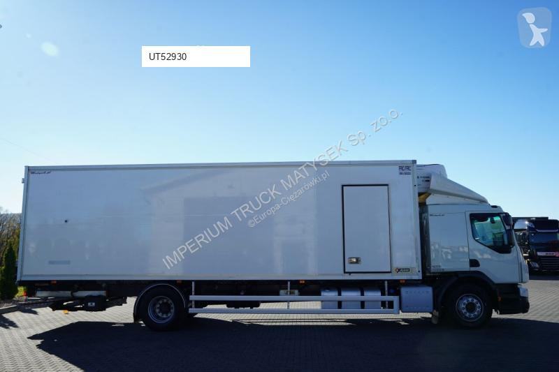 Kamion Volvo FE 320 / 4x2 / CHŁODNIA - 8,9 M /...