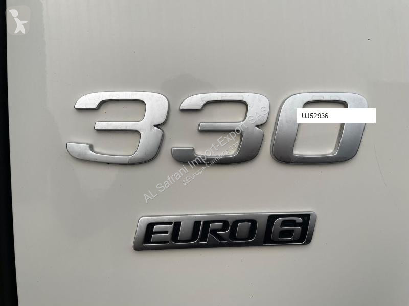 Lastbil Volvo FM 330