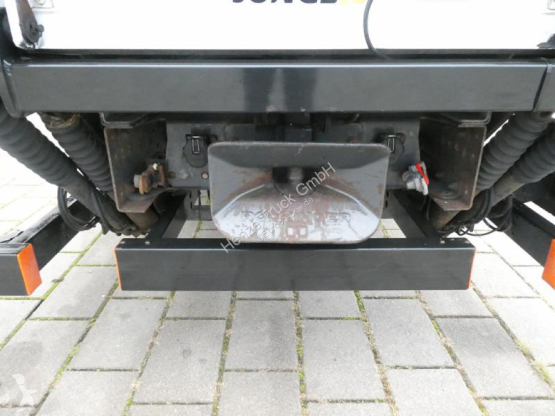 EuroCargo 80 E 21 Standardkoffer LBW  truck
