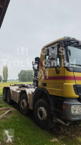 Mercedes MP3 3246 / 8X4 / Full steel / EPS 3...