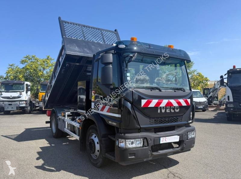 Kamion Iveco 120 E 22