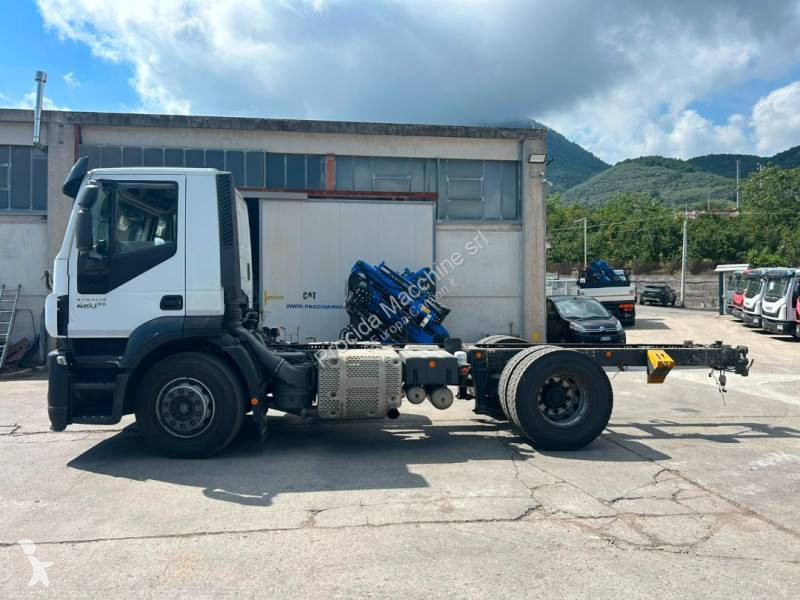 Lastbil Iveco AD 190 S 42
