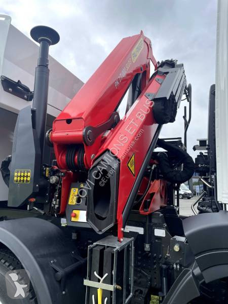 Lastbil Iveco 480