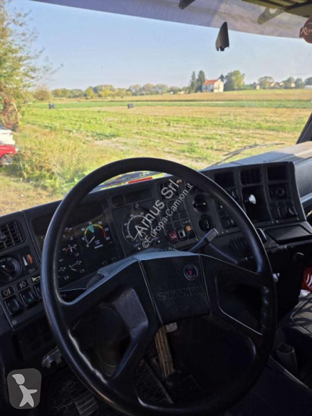 شاحنة Scania 143H