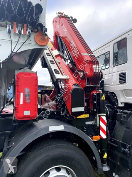 Lastbil Iveco AD360X48Z