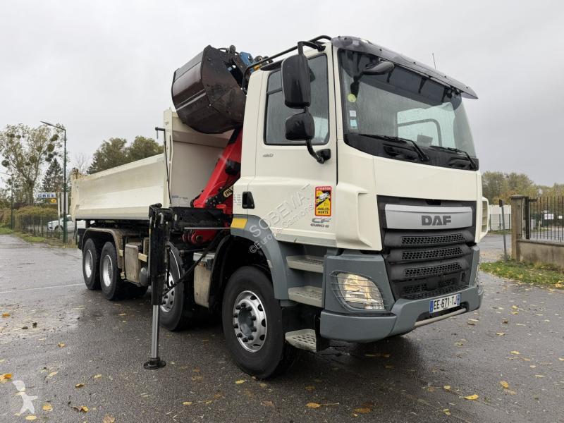 شاحنة DAF 460