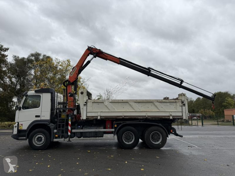 Lastbil Volvo FMX
