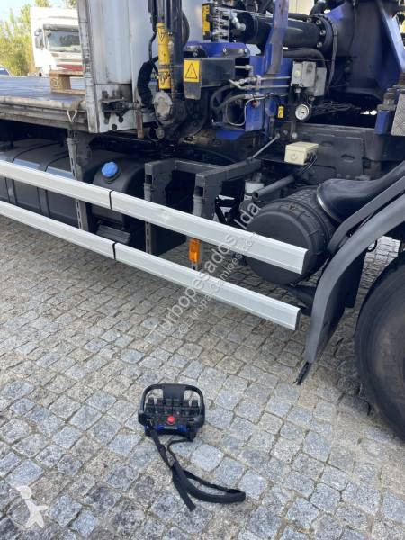 Renault 310 DXI truck