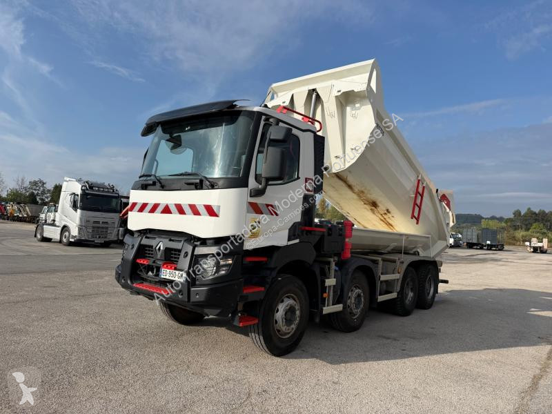 Kamion Renault 480