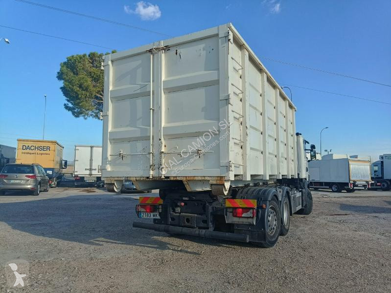 شاحنة Scania 440