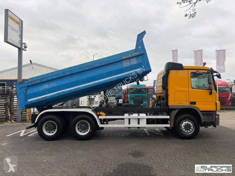 Lastbil Mercedes 2641 Steel/Air - Automatic -...