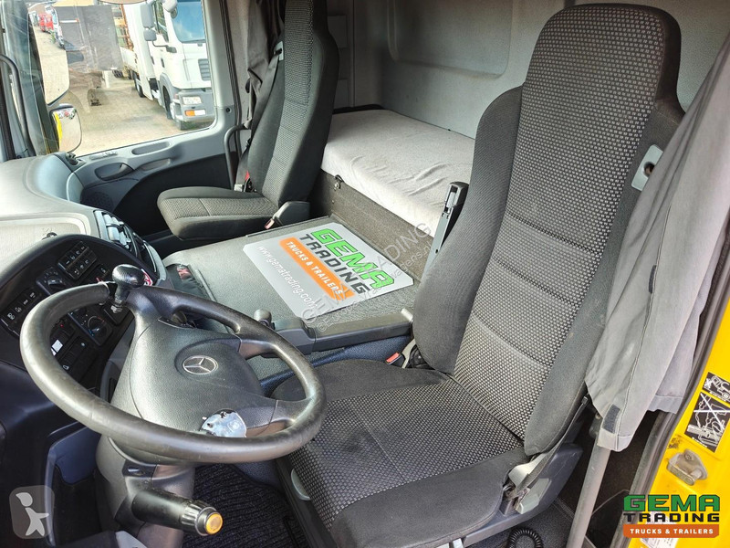 شاحنة Mercedes 1841 4x2 Sleeper Cab Euro5 -...