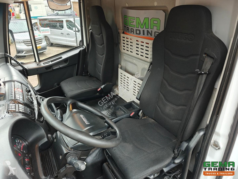 شاحنة Iveco 160-250 4x2 Day Cab Euro6C - Closed...