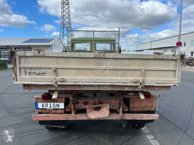 Magirus-Deutz M  M8FK...