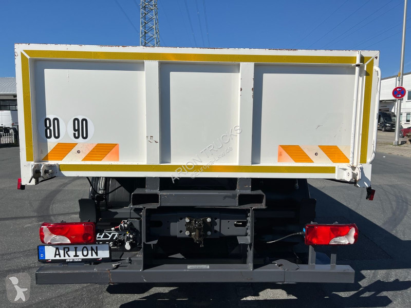شاحنة Scania 6x2...