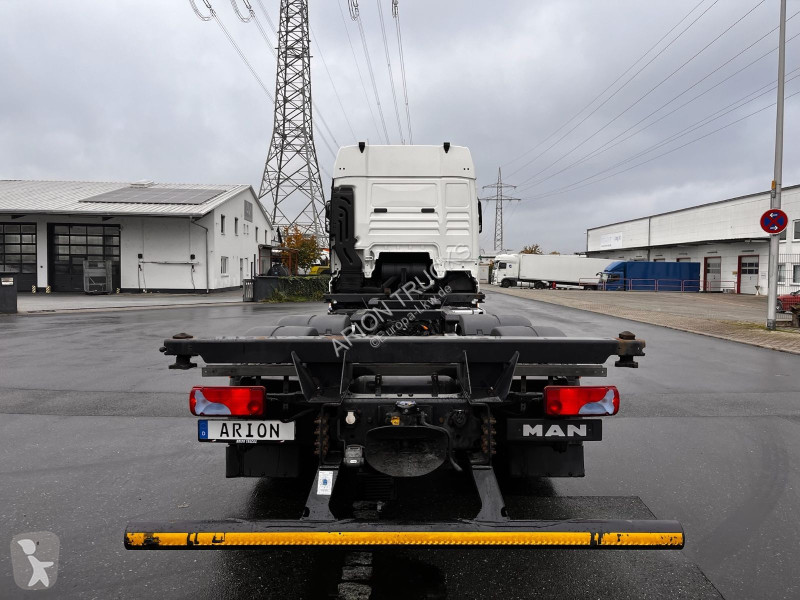 Kamion MAN 26.470 6x2-4...