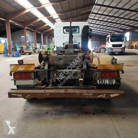 Lastbil Renault 370 DCI