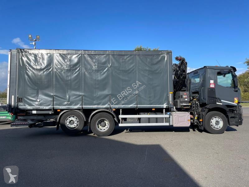 Kamion Renault  C430