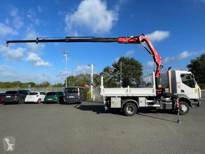 Kamion Renault  D210 NARROW