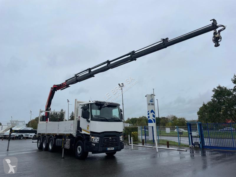 Kamion Renault 440
