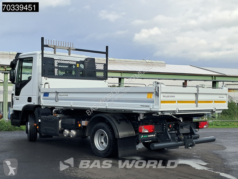 شاحنة Iveco ML80E21K 4X2 NEW! 4m3 Meiller...