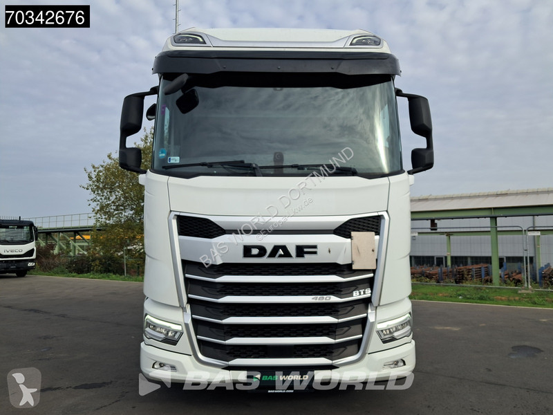 Kamion DAF 480 6X2 BDF Lift-Lenk Achse MX...