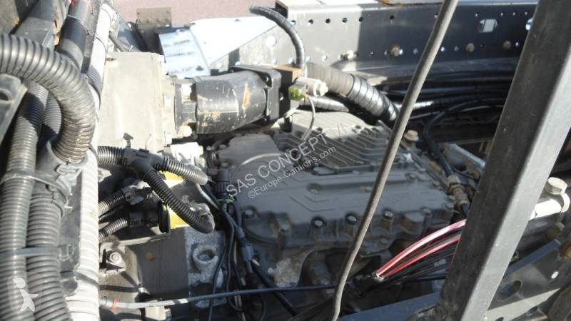 Kamion DAF 480 FAN