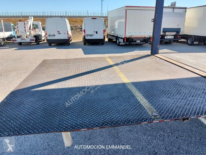 Lastbil Renault 380 6x2