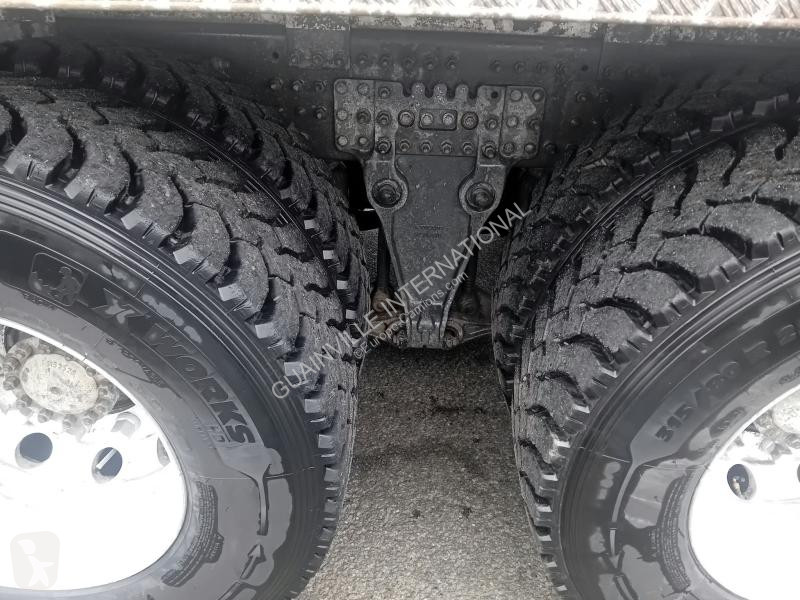Бетоновоз Volvo FMX