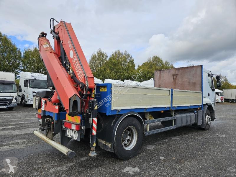 Kamion Renault 460 DXI