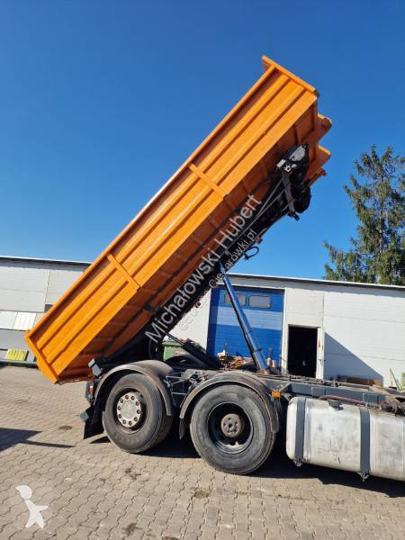Kamion Scania 380