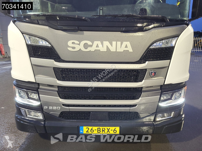Kamion Scania P220 P 4X2 N-Truck BDF1500kg...