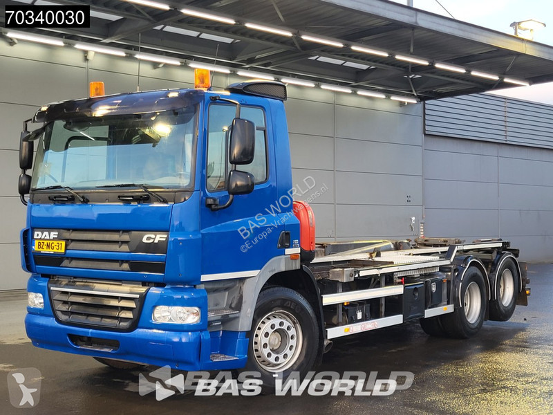 Kamion DAF 410 6X2 NL-Truck VDL S-21 6200...