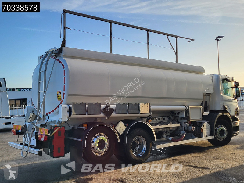 Kamion Scania P310 P 6X2 TRAIOR 18835iter Fuel...