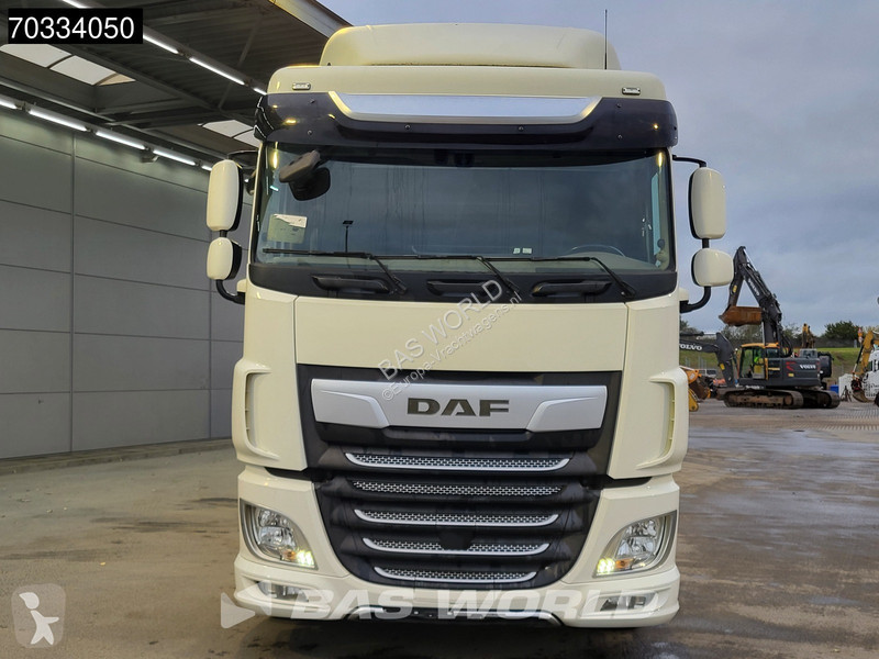 Lastbil DAF 480  4X2 BDF Automatic Retarder ACC...